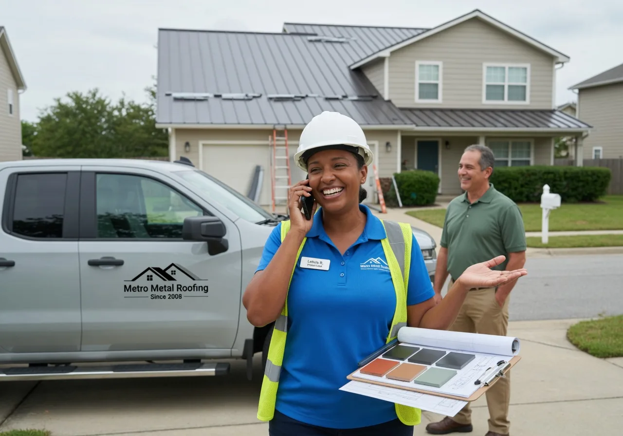 Metal Roofing Installation Hatchechubbee, AL FAQs