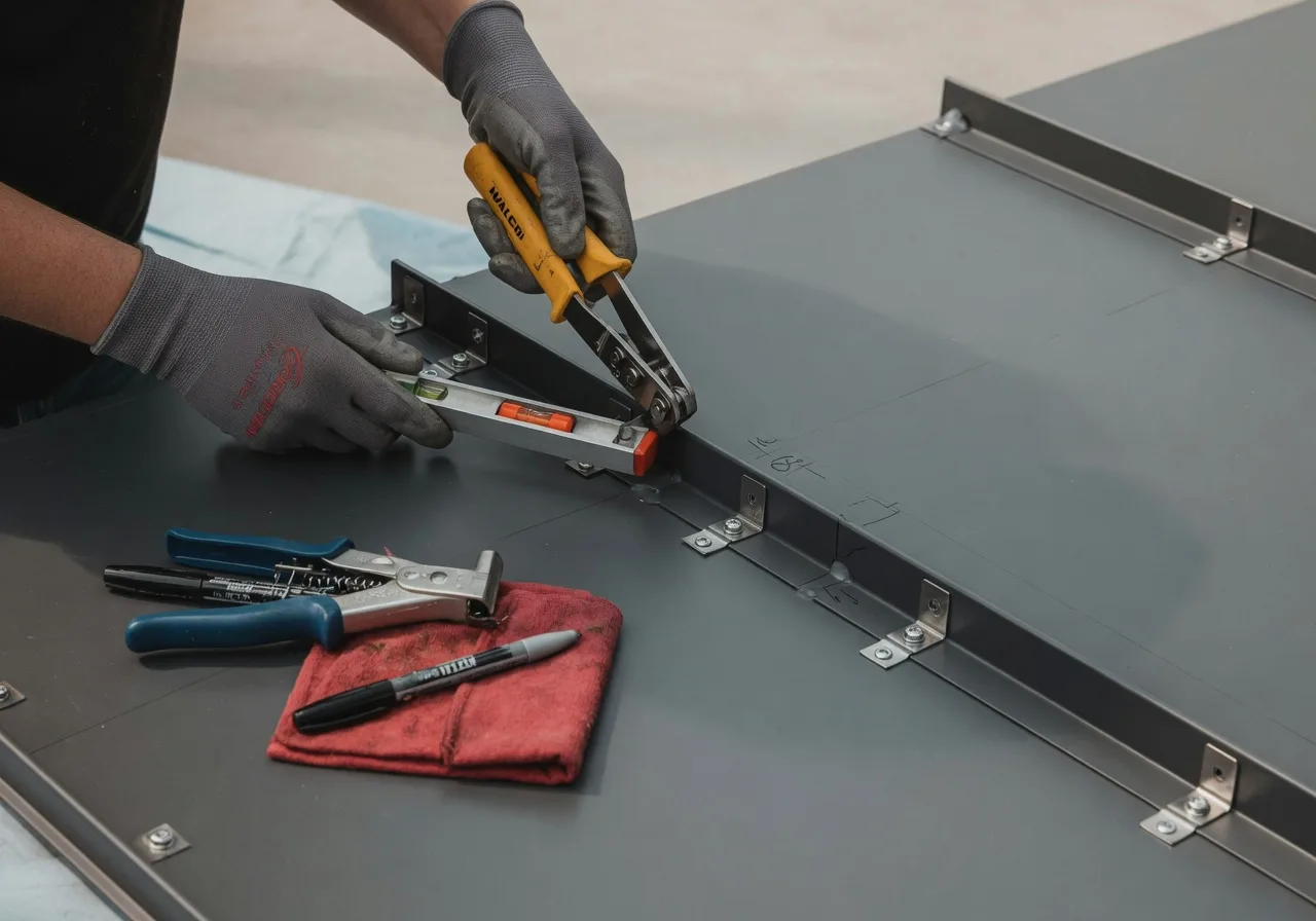 Why choose Metal Roofing Installation in Hatchechubbee, AL